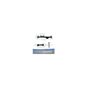 【並行輸入品】 KUAFU Rear Upper & Lower Control Arm Kit Compatible with 1979 20_8