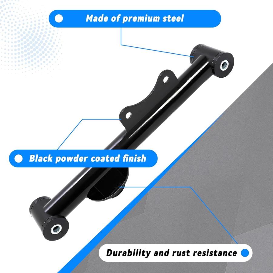 【並行輸入品】 KUAFU Rear Upper & Lower Control Arm Kit Compatible with 1979 20_9