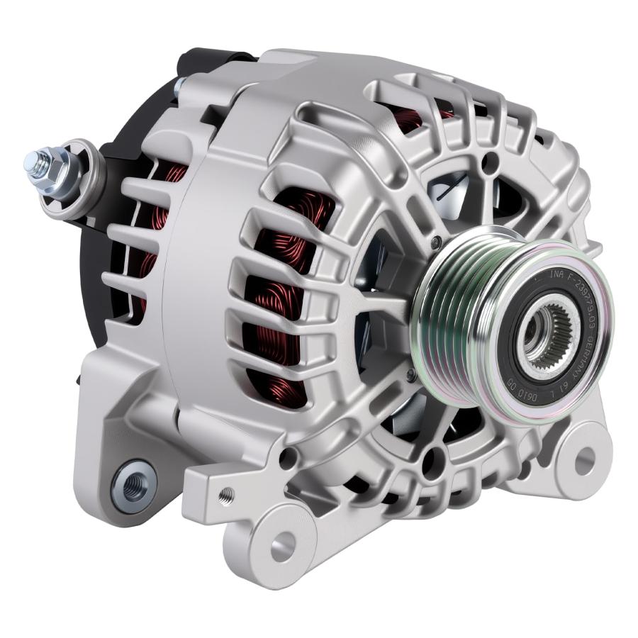 並行輸入品】23100 4BA0A オルタネーター 23100 Alternator 12V 120A