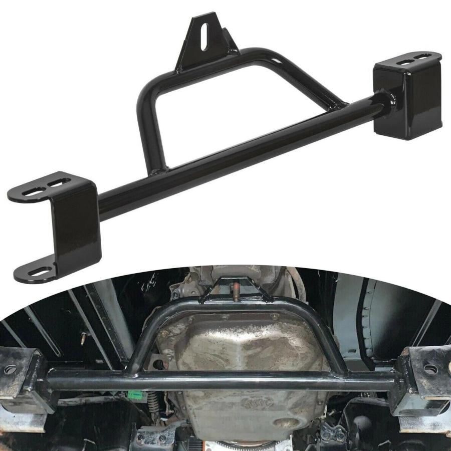 【並行輸入品】 4L60E to 4L80E Conversion Crossmember for Silverado \u0026 Sierra 00の画像