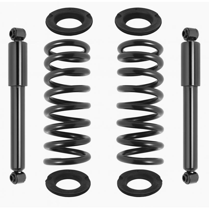 INFINITI QX56（2004-2010）専用 Unity リア エアサス コイル