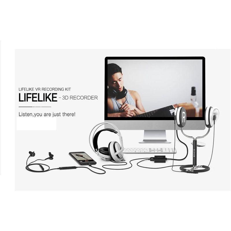 おすすめ特集おすすめ特集SCENES Lifelike イヤホンスタンド マイク