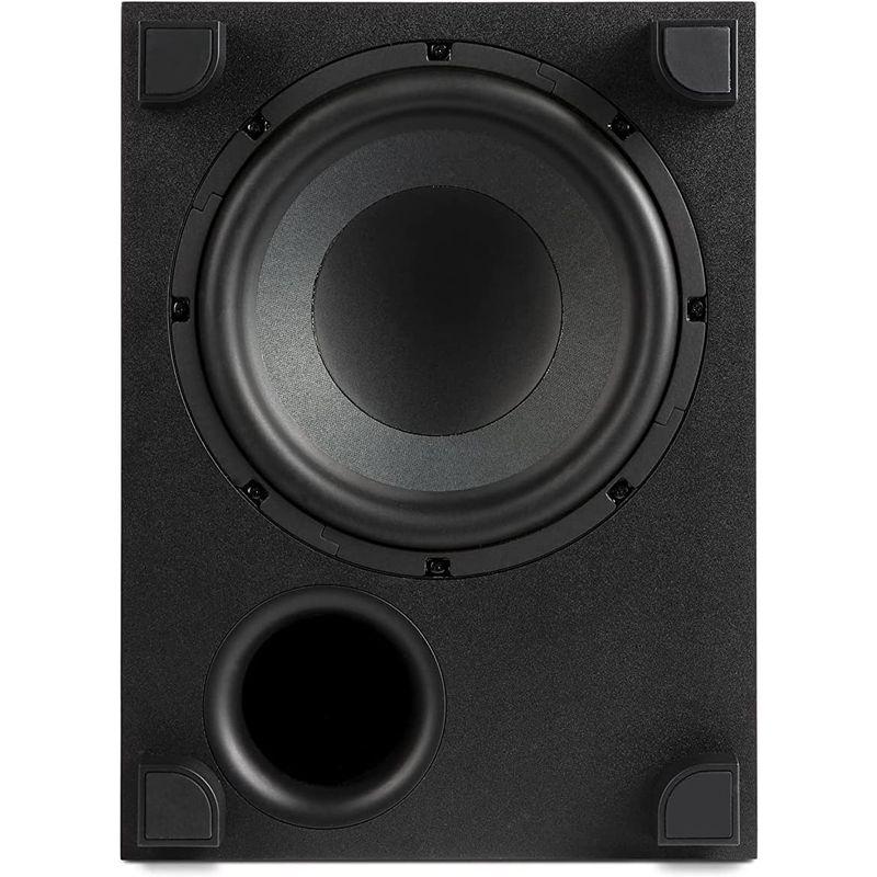 ポークオーディオ POLK AUDIO Monitor XTシリーズ サブウーファー マットブラック MXT10 POLK AUDIO Monitor XTシリーズ サブウーファー マットブラック MXT10