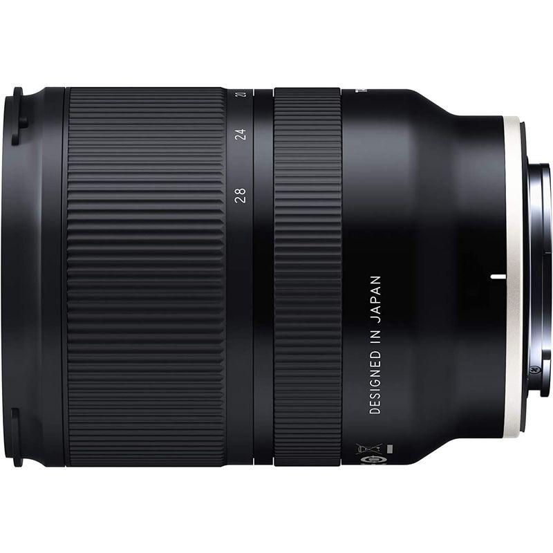 【タイムセール】 タムロン 17-28mm F/2.8 Di III RXDF（Model：A046）ソニーFEマウント用レンズ（フルサイズミラーレス対応） 【VQL1435008587】(52248円)
