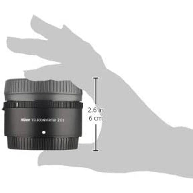 ⭐公式品⭐ Nikon テレコンバーター Z TELECONVERTER TC-2.0 Zマウント用 テレコン ZTC2.0x 【OCQ1115089607】(40600円)
