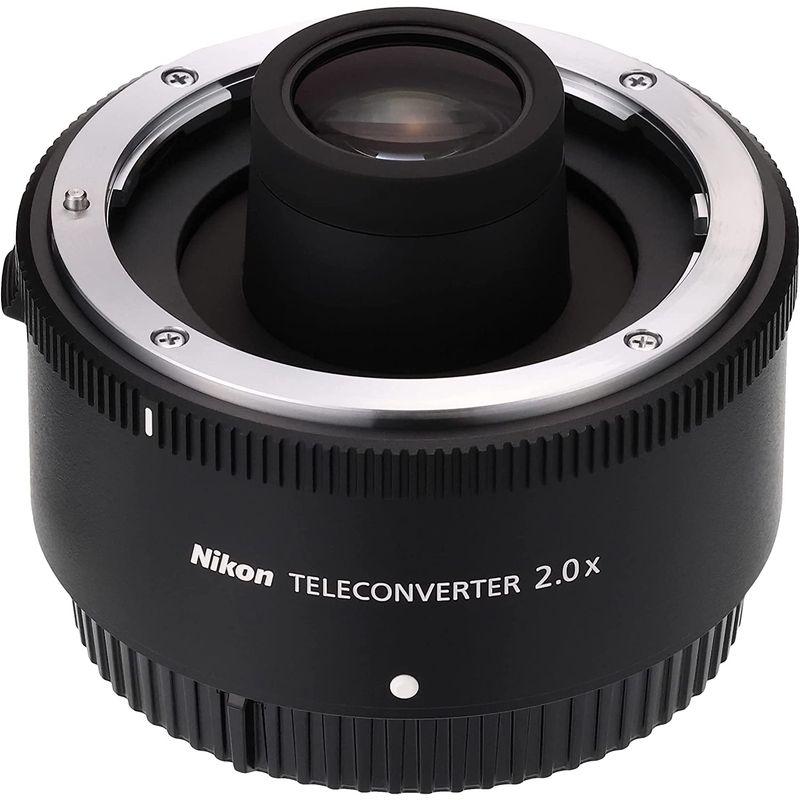 ⭐公式品⭐ Nikon テレコンバーター Z TELECONVERTER TC-2.0 Zマウント用 テレコン ZTC2.0x 【OCQ1115089607】(40600円)