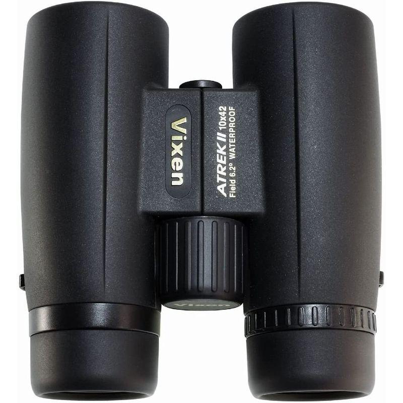 ビクセン(Vixen) 双眼鏡 アトレックIIシリーズ アトレックIIHR10×42WP 14727-4 ブラック Vixen 双眼鏡 アトレックIIシリーズ アトレックIIHR10×42WP ブラック