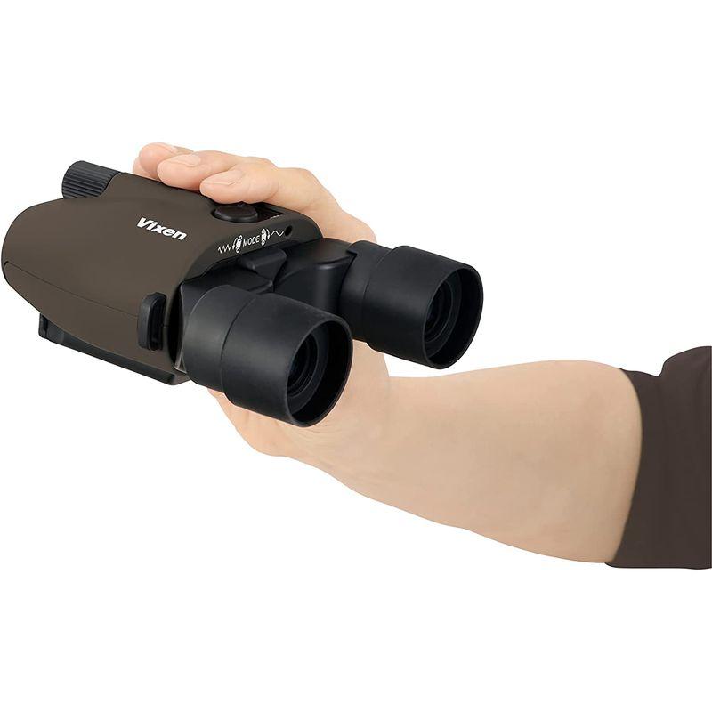 ⭐️完成品⭐️ ビクセン(Vixen) 双眼鏡 ATERA II H10x21(グレージュ) 11511 【1021870406】(37206円)