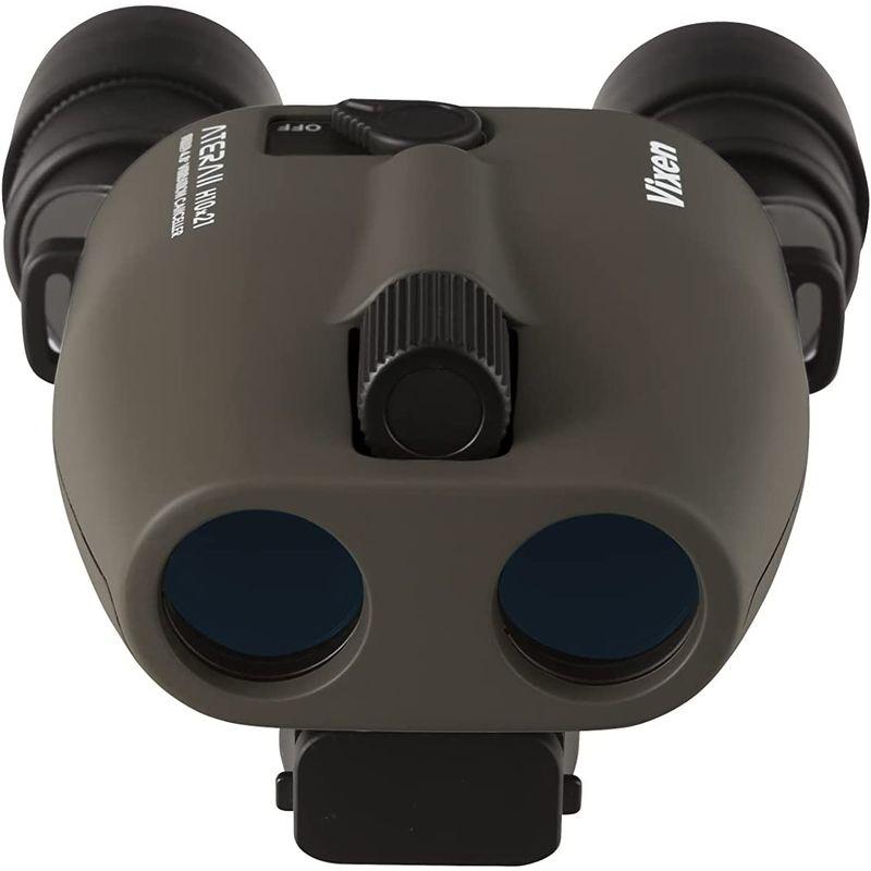 ⭐️完成品⭐️ ビクセン(Vixen) 双眼鏡 ATERA II H10x21(グレージュ) 11511 【1021870406】(37206円)