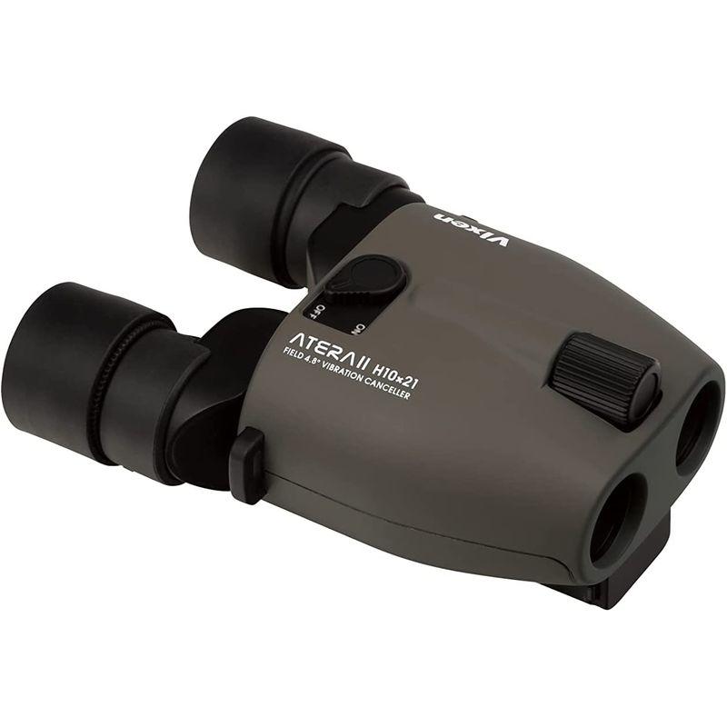 ⭐️完成品⭐️ ビクセン(Vixen) 双眼鏡 ATERA II H10x21(グレージュ) 11511 【1021870406】(37206円)