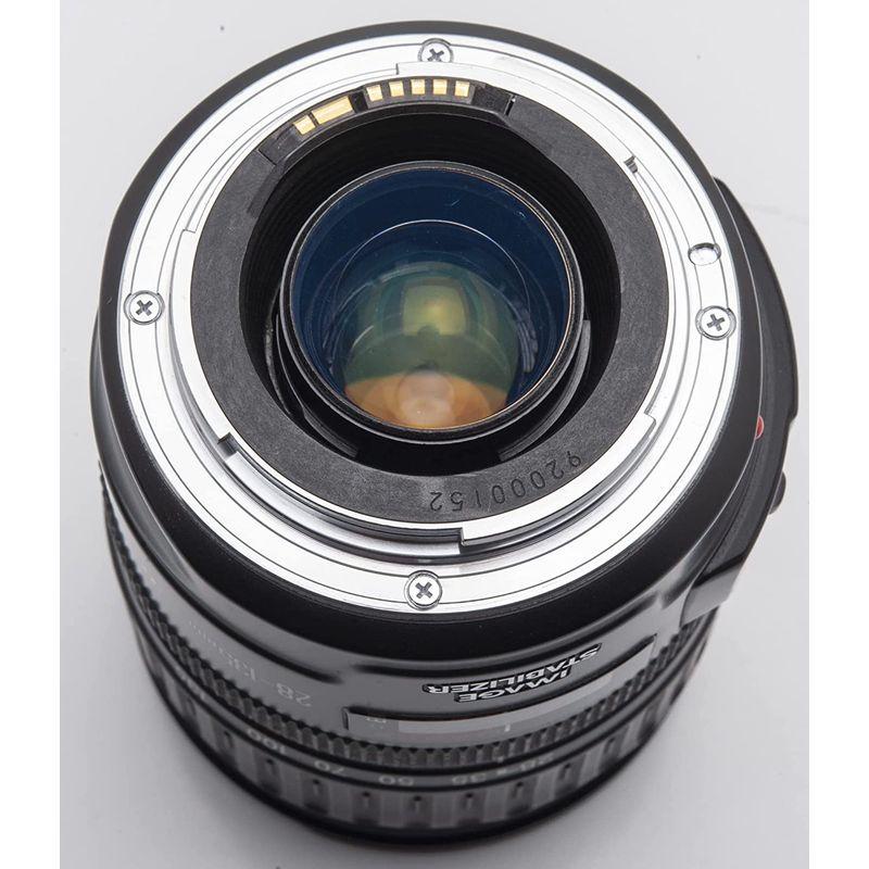 数量限定 Canon 標準ズームレンズ EF28-135mm F3.5-5.6 IS USM フルサイズ対応 【FK1638626969】(59662円)