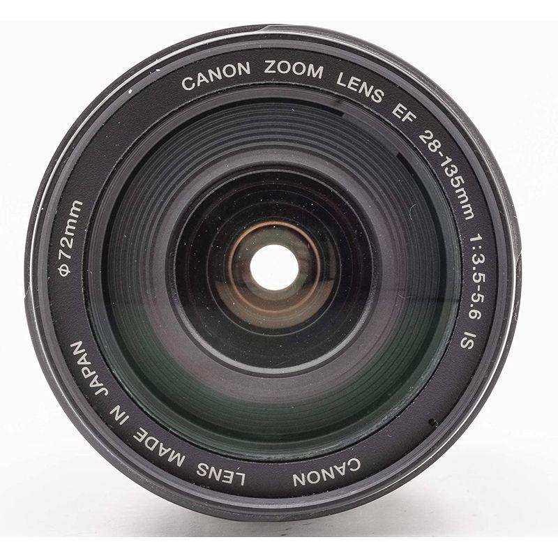 数量限定 Canon 標準ズームレンズ EF28-135mm F3.5-5.6 IS USM フルサイズ対応 【FK1638626969】(59662円)