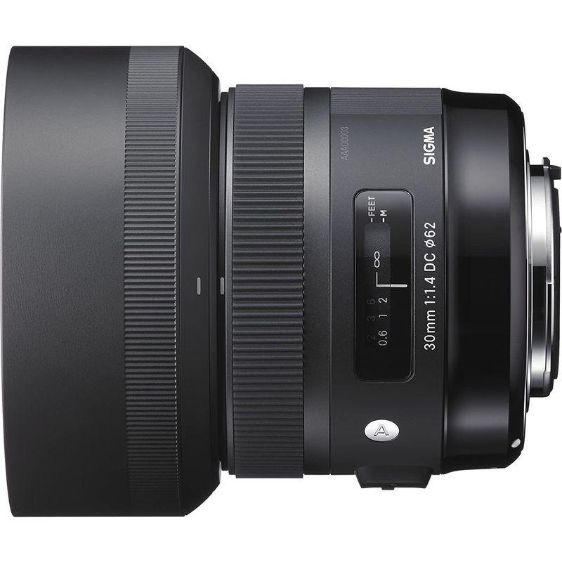 新入荷!!【日本未発売】 SIGMA 30mm F1.4 DC HSM | Art A013 | Nikon F-DXマウント | APS-C/Super35 【EIM6177190098】(22491円)