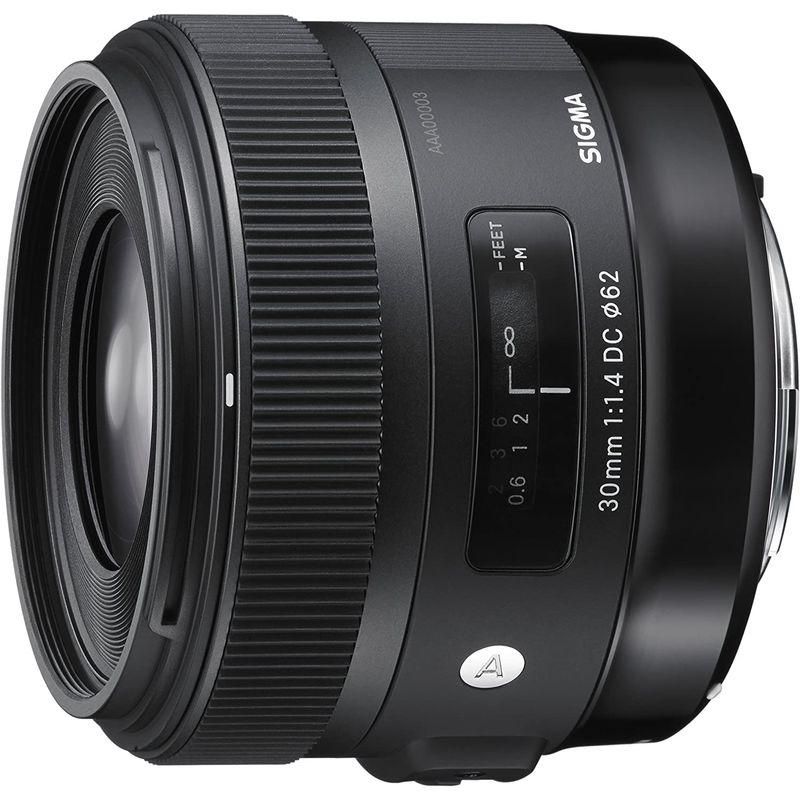 新入荷!!【日本未発売】 SIGMA 30mm F1.4 DC HSM | Art A013 | Nikon F-DXマウント | APS-C/Super35 【EIM6177190098】(22491円)