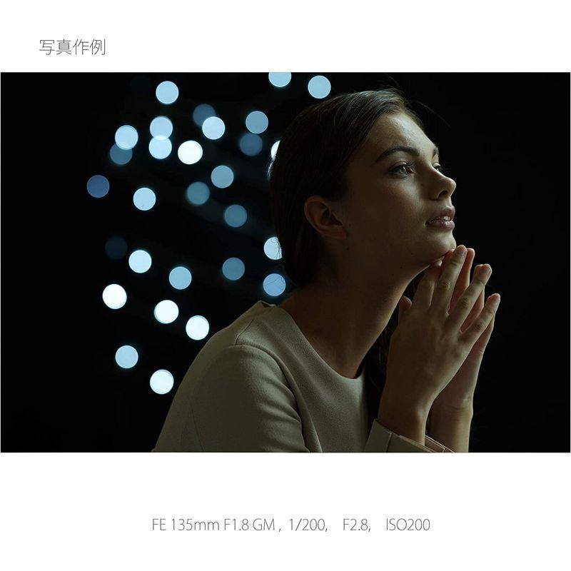 新入荷 ソニー / 望遠単焦点レンズ / フルサイズ / FE 135mm F1.8 GM / G Master / デジタル一眼カメラαEマウント 【3076454165】(112013円)