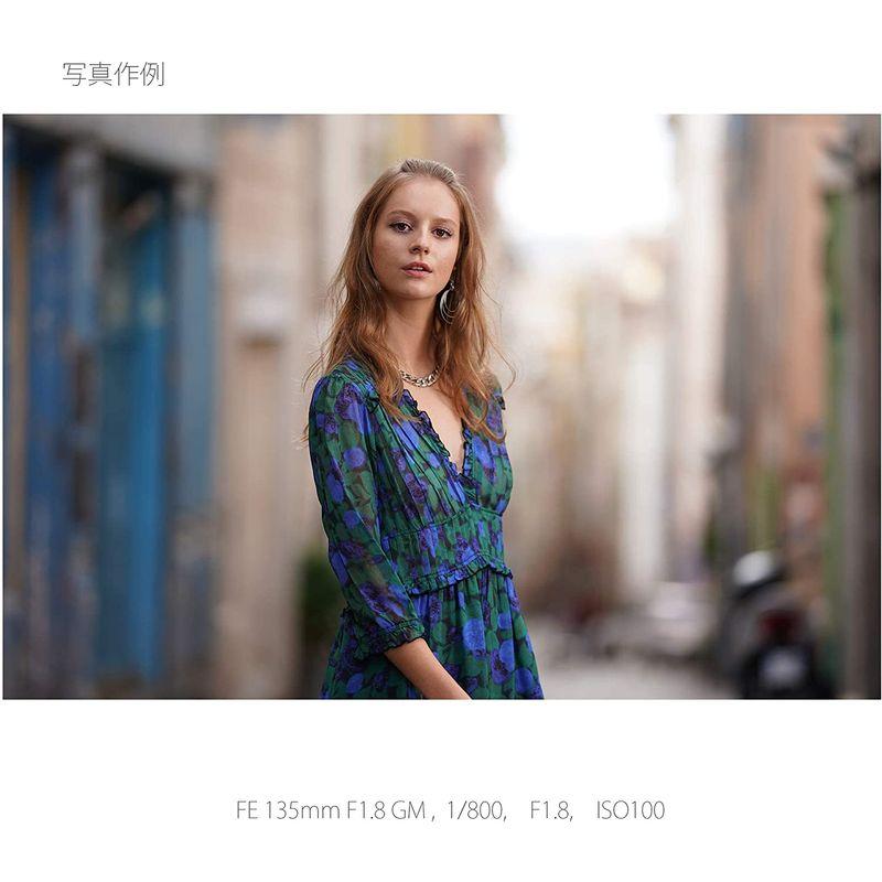 新入荷 ソニー / 望遠単焦点レンズ / フルサイズ / FE 135mm F1.8 GM / G Master / デジタル一眼カメラαEマウント 【3076454165】(112013円)