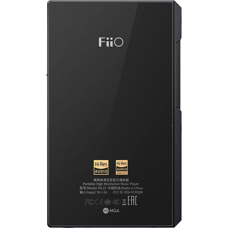 【ほぼ未使用】 FiiO M11S ポータブルオーディオプレーヤー デジタルオーディオプレーヤー DAP Snapdragon 660 4.4mmバランス 【B1147383282】(41776円)