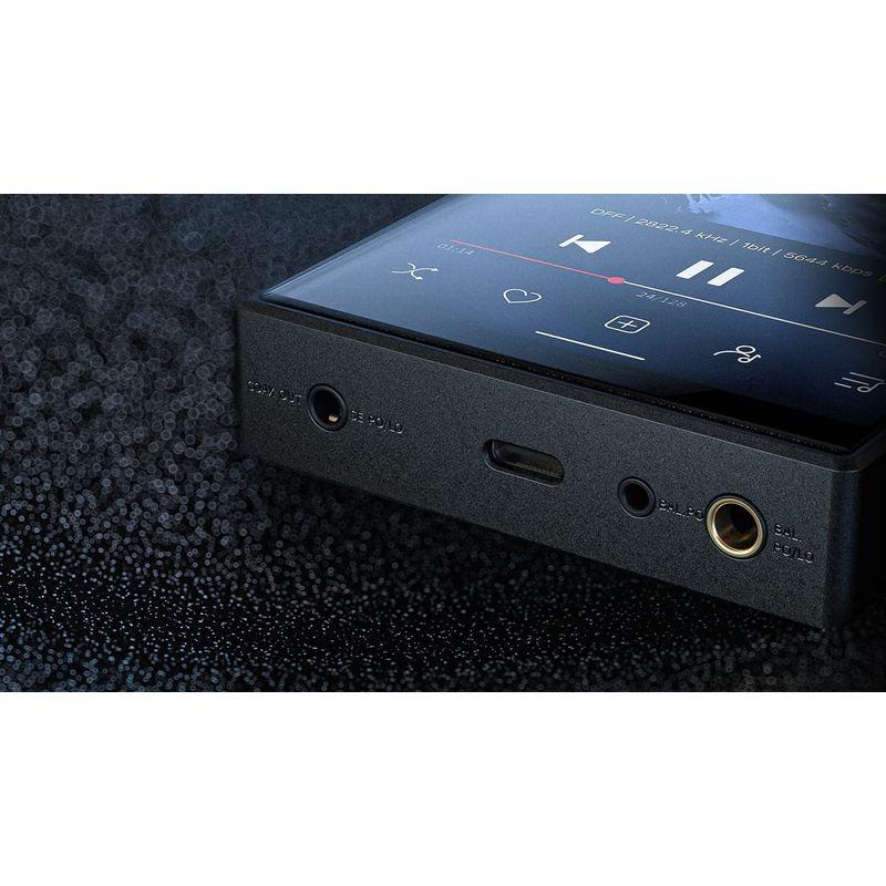 【ほぼ未使用】 FiiO M11S ポータブルオーディオプレーヤー デジタルオーディオプレーヤー DAP Snapdragon 660 4.4mmバランス 【B1147383282】(41776円)