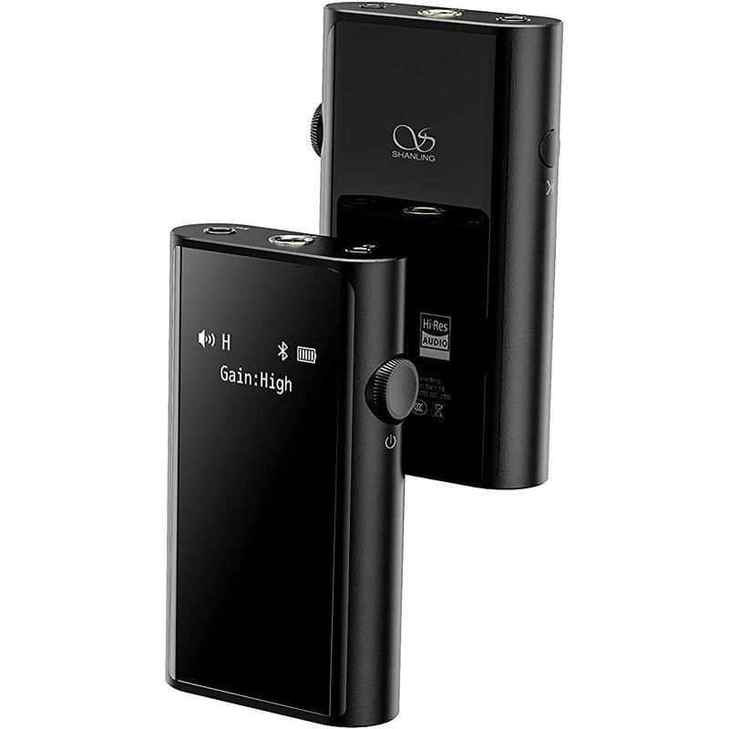 Shanling UP5 シャンリン Bluetooth ワイヤレス レシーバー DAC アンプ 小型 3.5mm 2.5mm 4.4mm 5mm UP5 シャンリン Bluetooth ワイヤレス レシーバー DAC アンプ 小型 4mm