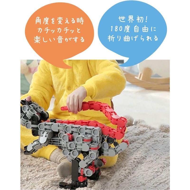 ほぼ未使用 iRiNGO(アイリンゴ) 1550ピース 知育玩具 亀甲船 ティラノサウルス 3歳から 回転時に音がする ブロック 立体パズル 【AA6835794606】(24889円)