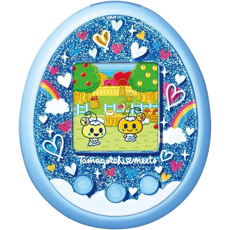 Tamagotchi meets たまごっちみーつ メルヘンみーつ たまごっちみーつ メルヘンみーつver. ブルー Tamagotchi meets
