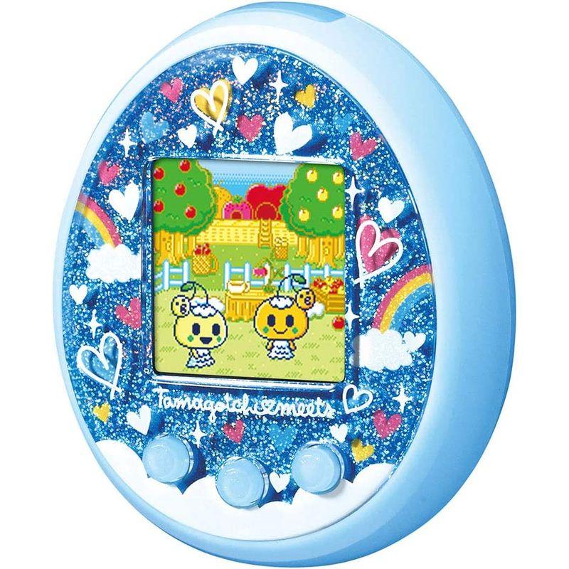 たまごっちみーつ メルヘンみーつver. ブルー たまごっちみーつ メルヘンみーつver ブルー