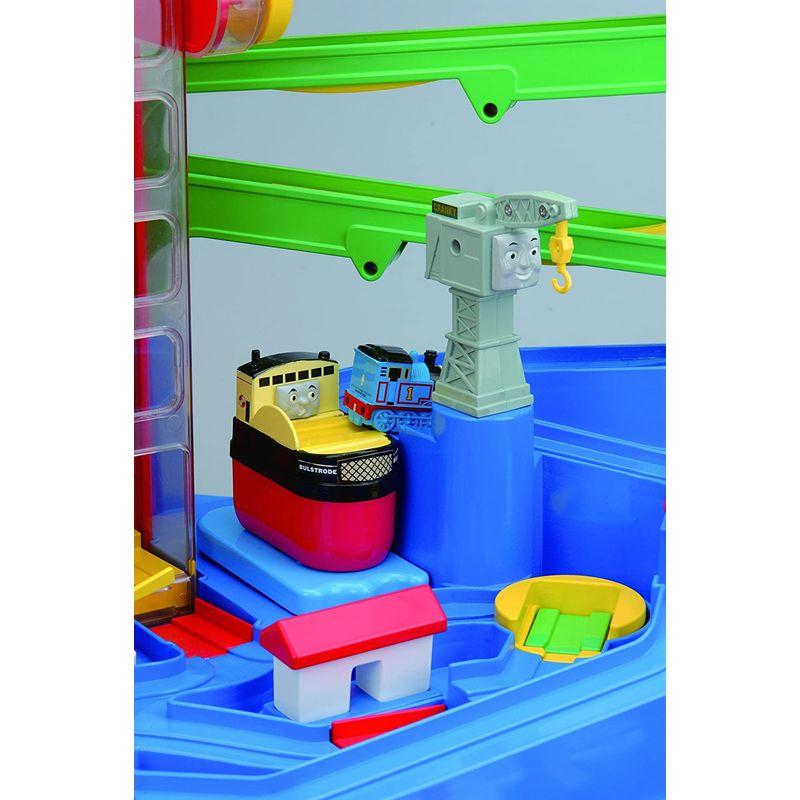 学研ステイフル(Gakken Sta:Ful) きかんしゃトーマス レッツゴー大冒険 DX W365×H235×D365mm Gakken Sta Ful きかんしゃトーマス レッツゴー大冒険 DX W365×H235×D365mm