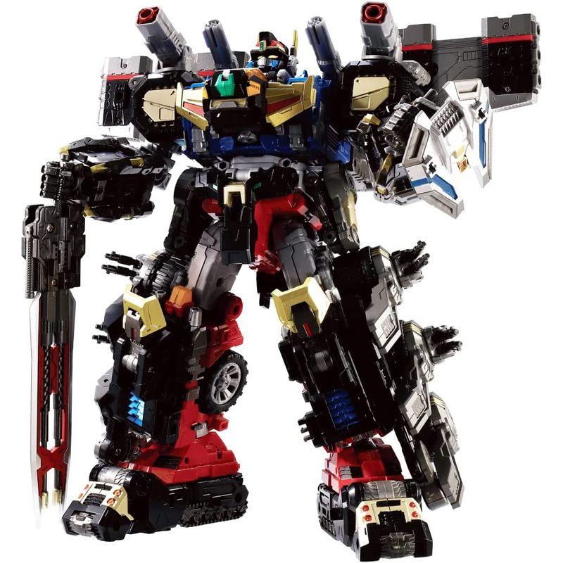 ブランド ダイアクロン DA-92 鎧装合体 パワードコンボイ 【XUR8314781684】(30274円)