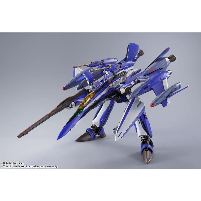 DX超合金 劇場版マクロスΔ 絶対LIVE YF-29 デュランダルバルキリー (マクシミリアン・ジーナス機) フルセットパック 約220m 劇場版マクロスΔ 絶対LIVE YF デュランダルバルキリー マクシミリアン ジーナス機 フルセットパック 約220m