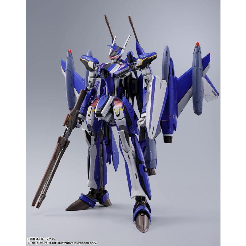 DX超合金 劇場版マクロスΔ 絶対LIVE YF-29 デュランダルバルキリー (マクシミリアン・ジーナス機) フルセットパック 約220m 劇場版マクロスΔ 絶対LIVE YF デュランダルバルキリー マクシミリアン ジーナス機 フルセットパック 約220m