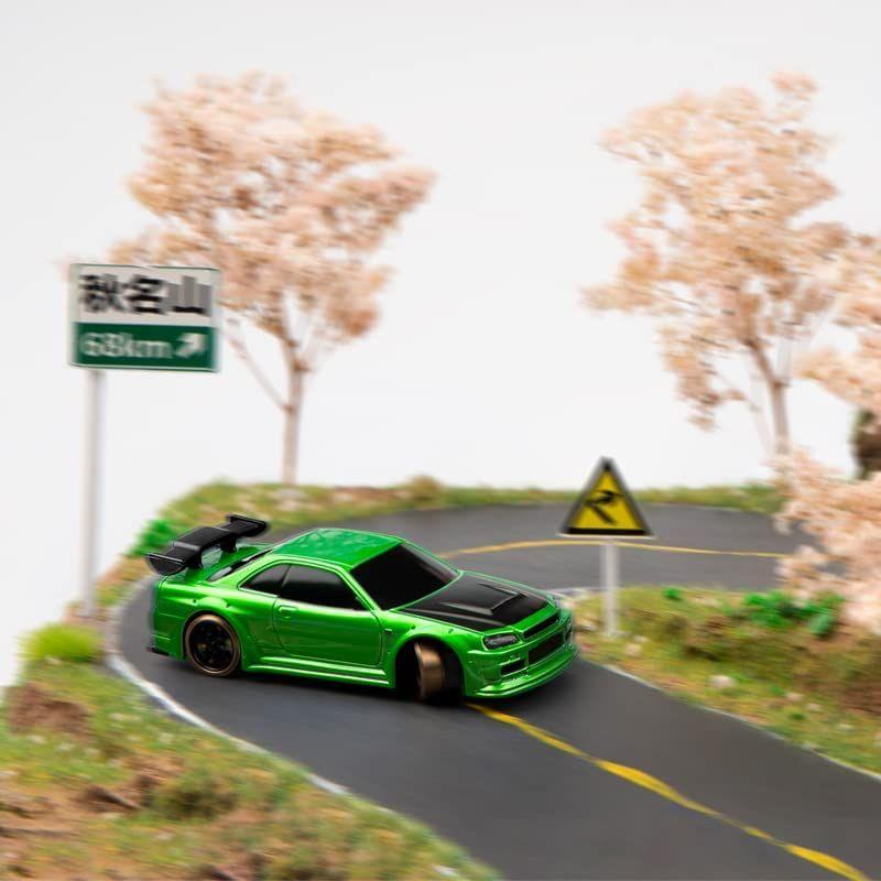 Turbo Racing C64 1:76ドリフトカー ターボレーシング 1/76ミニRCカー 30分連続稼働 ドリフト走行 2.4GHz技 Turbo Racing C64 76ドリフトカー ターボレーシング 1/76ミニRCカー 30分連続稼働 ドリフト走行 4GHz技