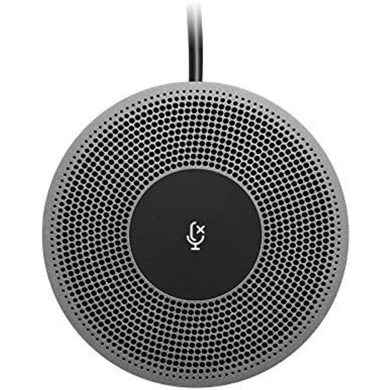 新入荷 Logicool ロジクール MEETUP用 拡張マイク EXPANSION MIC FOR MEETUP MEET-UPEX 【A2198222882】(13971円)