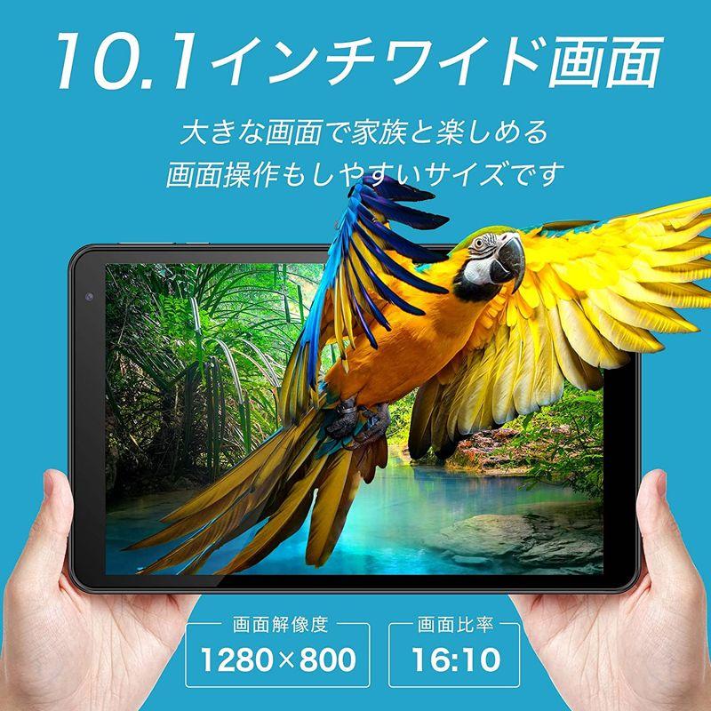 FFF タブレット 10インチ wi-fiモデル Android 12 2GB Widevine L1対応 ワイドバインL1対応 日本国内メ Widevine L1対応 タブレット 10インチ wi fiモデル Android 2GB ワイドバインL1対応 日本国内メ
