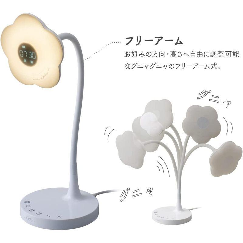 正規品 アテックス ATEX ルルド サンアラーム ホワイト AX-BNL805wh 【1948358197】(12383円)