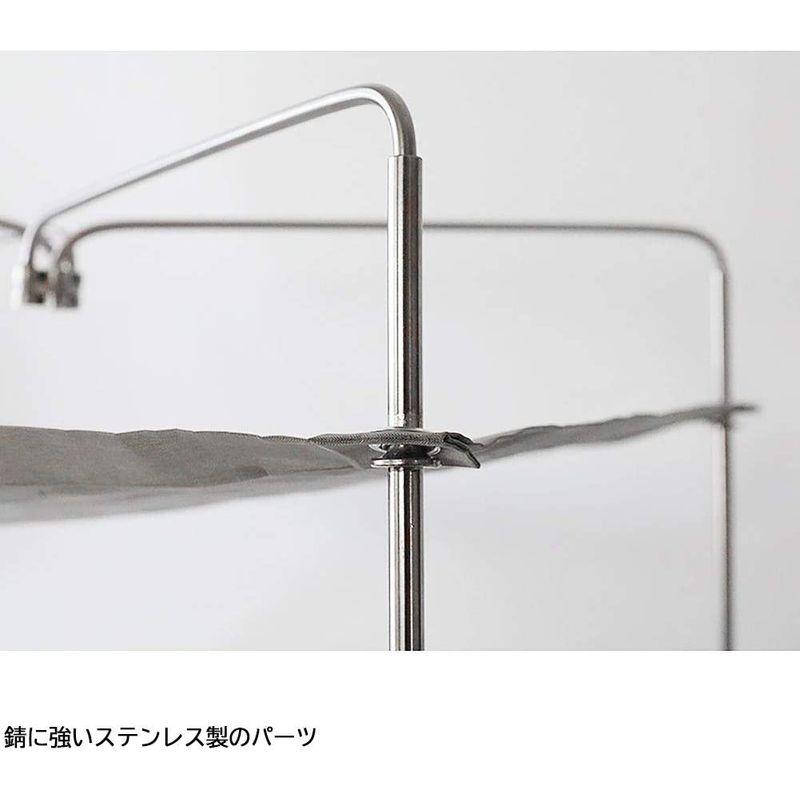 パーゴワークス(PaaGoWORKS) ニンジャ ファイアスタンド CG001SLV PaaGoWORKS ニンジャ ファイアスタンド CG001SLV