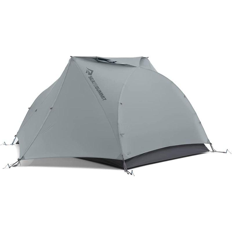 ローボード SEA TO SUMMIT(シートゥサミット) テロスTR2テント ST87005 グレー 【PET1068279155】(38896円)