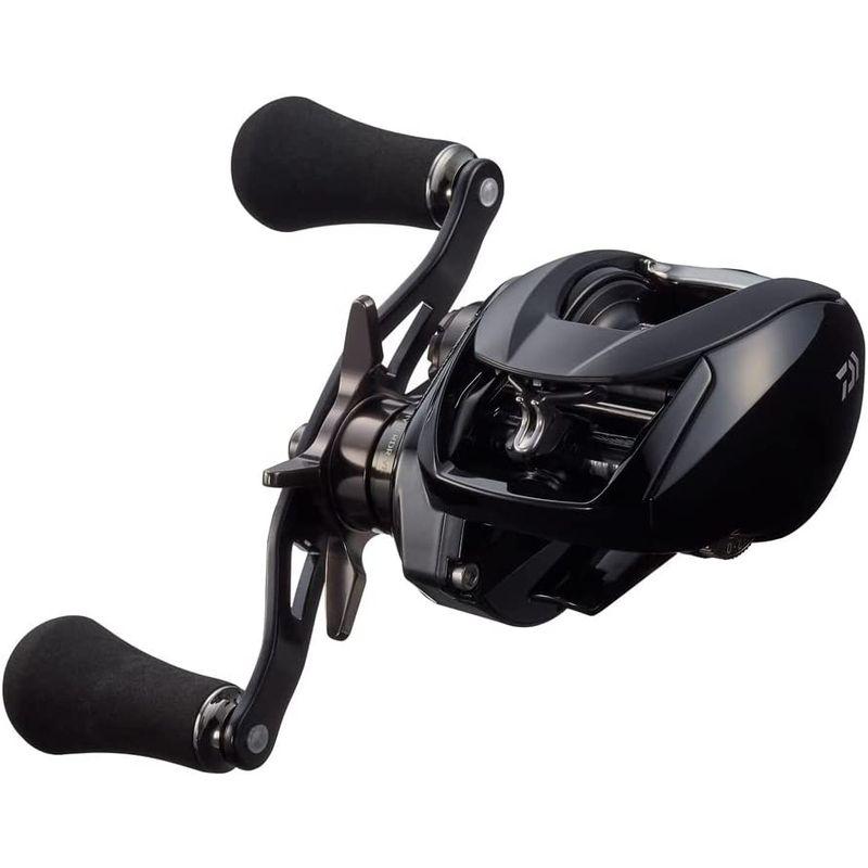 ダイワ(DAIWA) ベイトキャスティングリール 22 ジリオン TW HD 1000XH DAIWA ベイトキャスティングリール ジリオン TW HD 1000XH