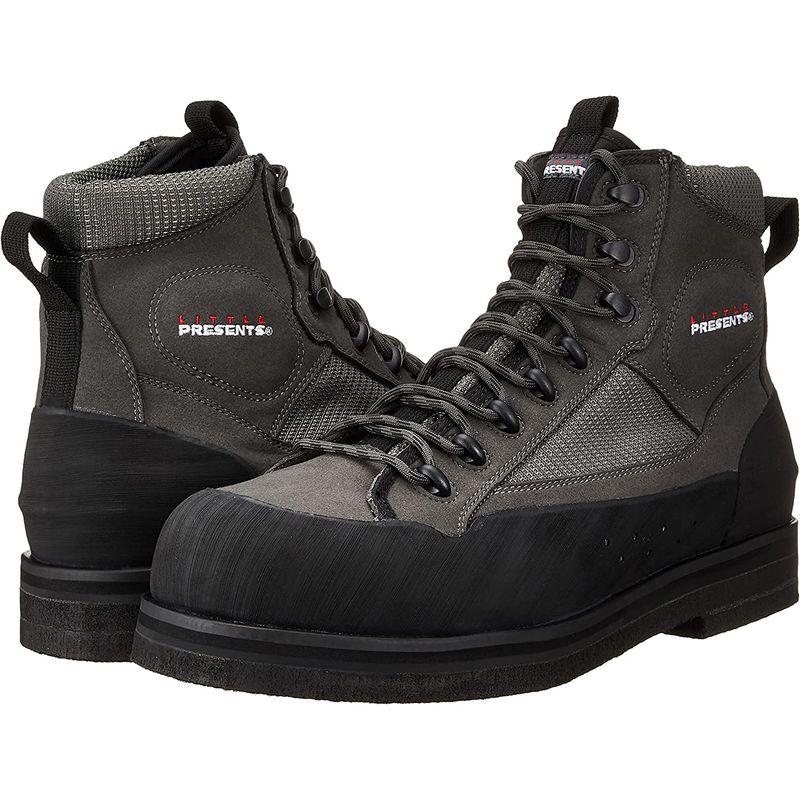 リトルプレゼンツ(LITTLE PRESENTS) ミッドストリームWDシューズII ピンフェルトソール(幅広タイプ) 幅広タイプ LITTLE PRESENTS ミッドストリームWDシューズII ピンフェルトソール