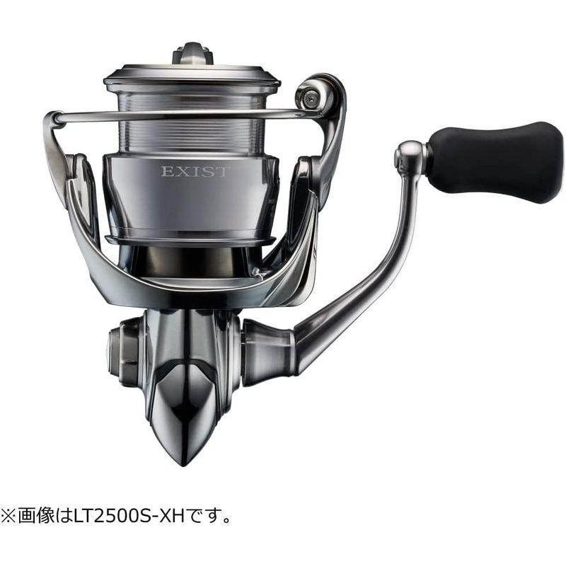 【クーポン】 ダイワ(DAIWA) スピニングリール 22 イグジスト PC LT2500(2022モデル) 【MYK9936557361】(36179円)