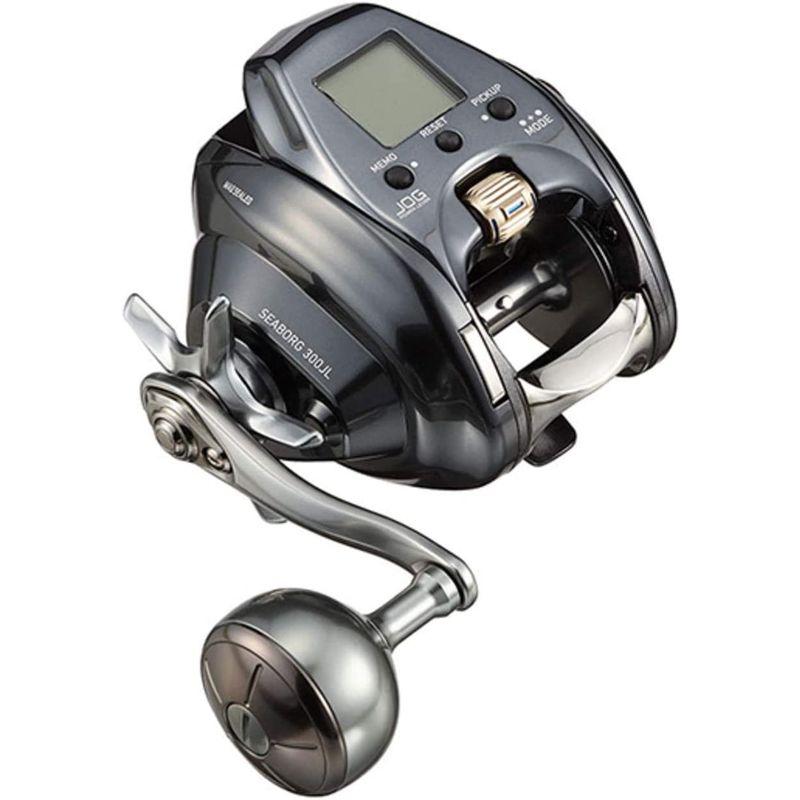 《送料込》 ダイワ(DAIWA) 電動リール 21シーボーグ(2021年モデル) 左ハンドル 300J/300J-L 【1145234323】(41698円)