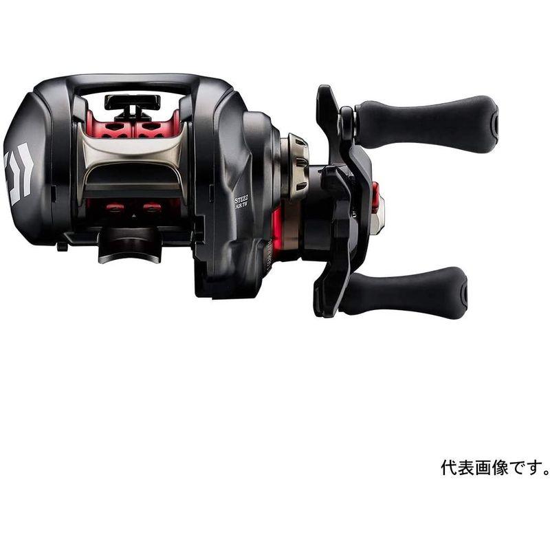 【国産】 ダイワ(DAIWA) ベイトリール 20 スティーズ AIR TW 500H(2020モデル) 【KUE6860747699】(24980円)