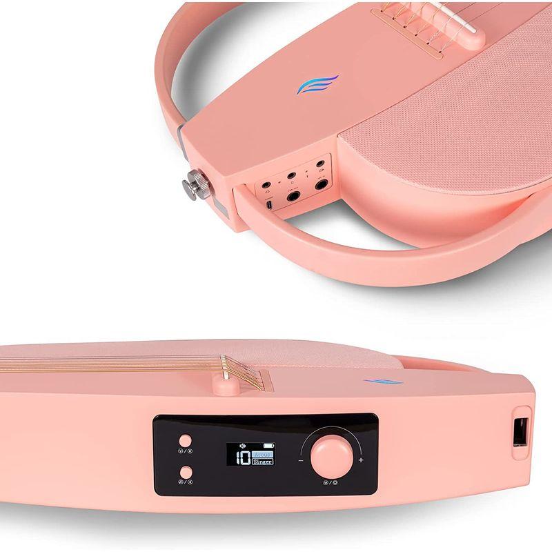 【数量限定アウトレット品】 Enya NEXG Basicスマート・オーディオ・ギター｜アコースティック＆エレキ＆サイレントギター （ワイヤレススピーカー、プリアンプ、 【IQ9895618087】(36030円)