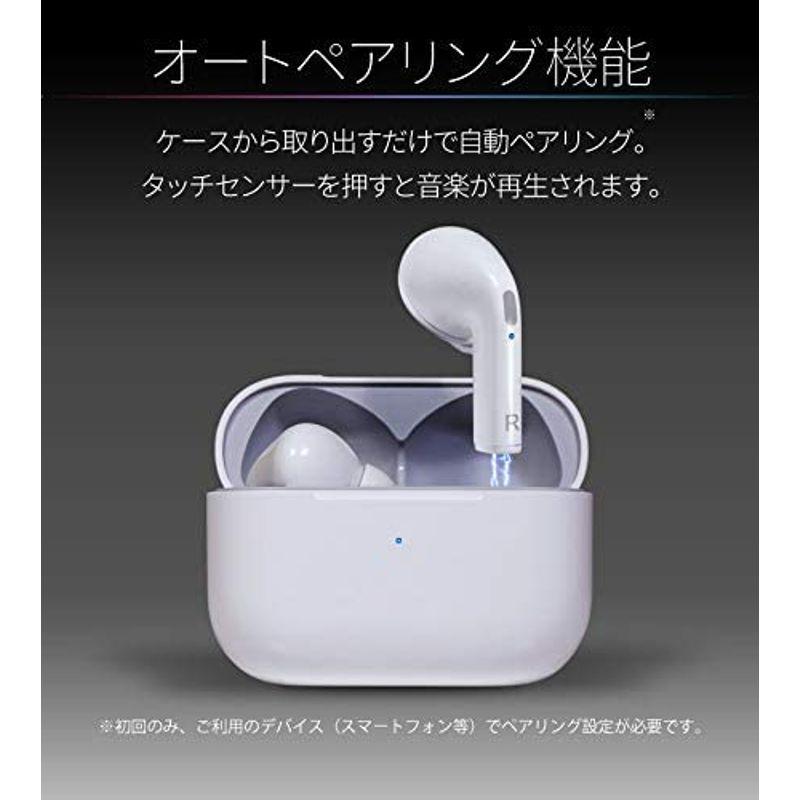 人気商品のワイヤレスイヤホン Bluetooth5.0 自動ペアリング アンドロイド 片耳 HIFI Android アイ 両耳 ブルートゥース5.0 イヤホン、ヘッドホン ■TRUSCO マグネットロール のり付 t1.0mmX巾25mmX10m TMGN12510(4158385)