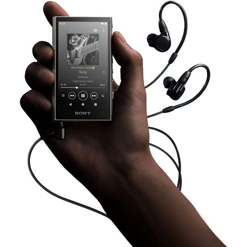 【まとめ売り】 ソニー ウォークマン 64GB A300シリーズ NW-A307 : ワイヤレスでも ハイレゾワイヤレス対応/ストリーミング対応/LDAC・ 【AA6094179173】(22189円)