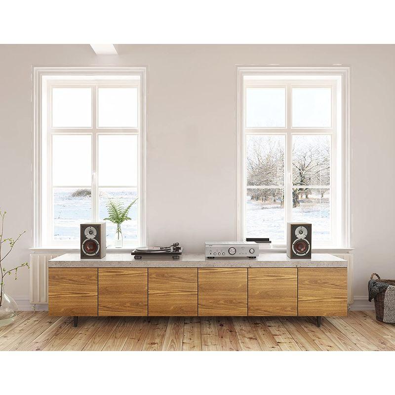 匿名配送 デノン Denon DP-450USB レコードプレーヤー USB録音対応 ブラック DP-450USB-BKEM 【ZY8195237611】(29839円)