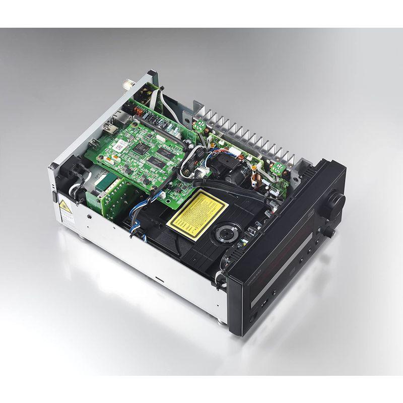 【訳あり品】 ONKYO ネットワークCDレシーバー シルバー CR-N765(S) 【XUR1065498191】(38795円)