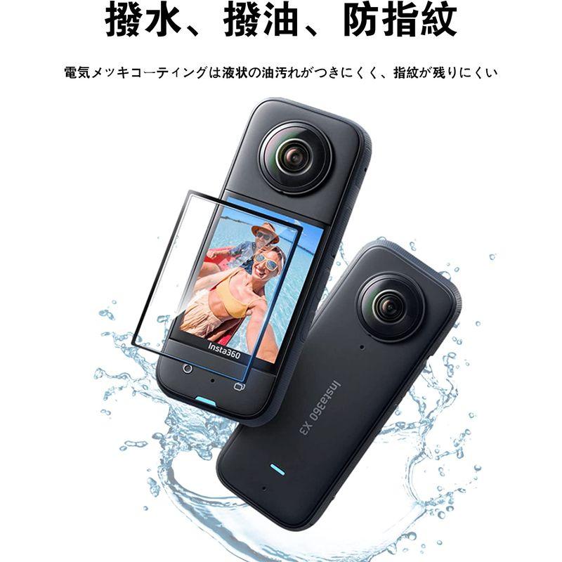 春早割春早割insta360 One X3 アクセサリーインスタ360 One X3 レンズ