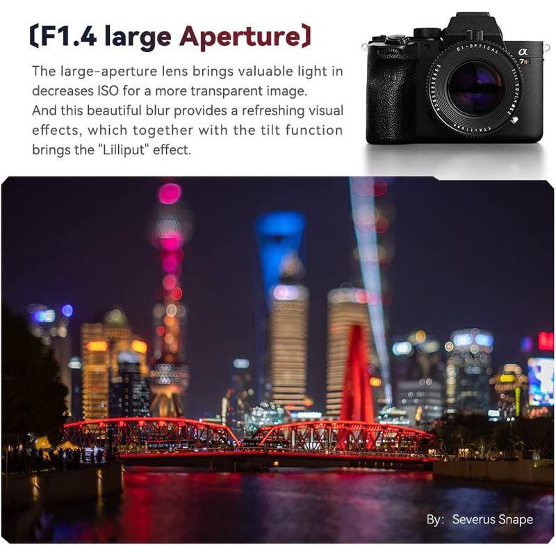 オーバーのアイテム取扱☆オーバーのアイテム取扱☆TTArtisan 50mm F1