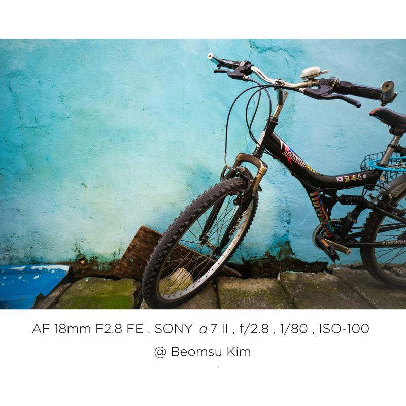 色々な色々なSAMYANG 単焦点広角レンズ AF 18mm F2.8 FE ソニーαE用