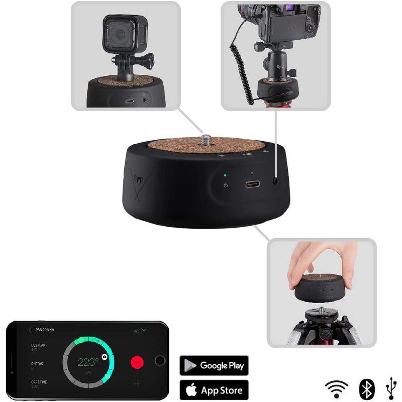 SYRP Genie Mini II SY0033-0001 ブラック Genie Mini II SY0033 ブラック